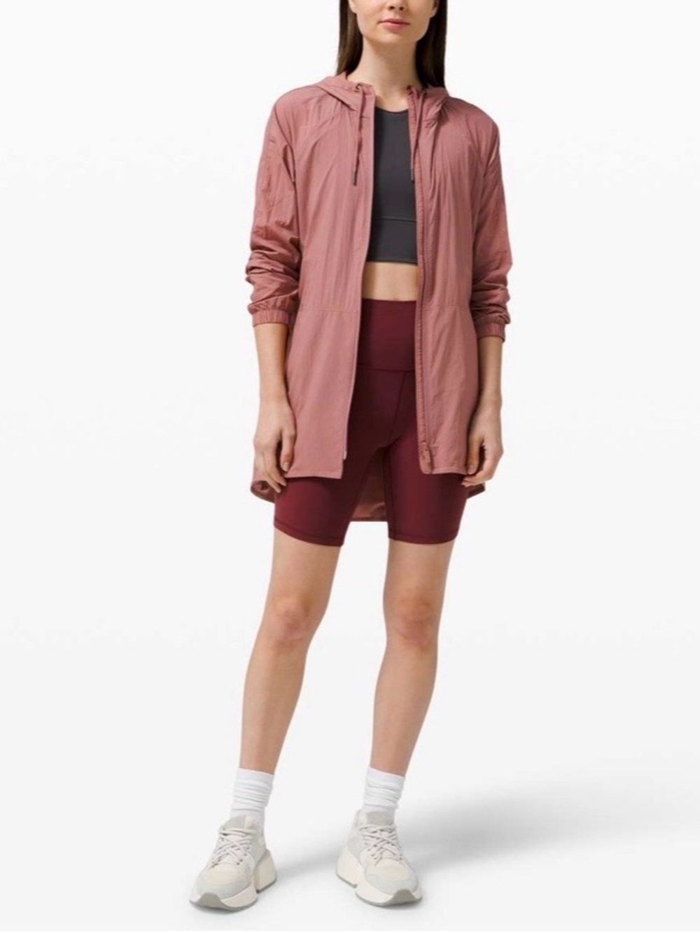 Lululemon Seek the Sky Jacket